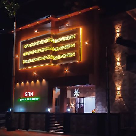 San Beach Residency Karaikal Exterior photo