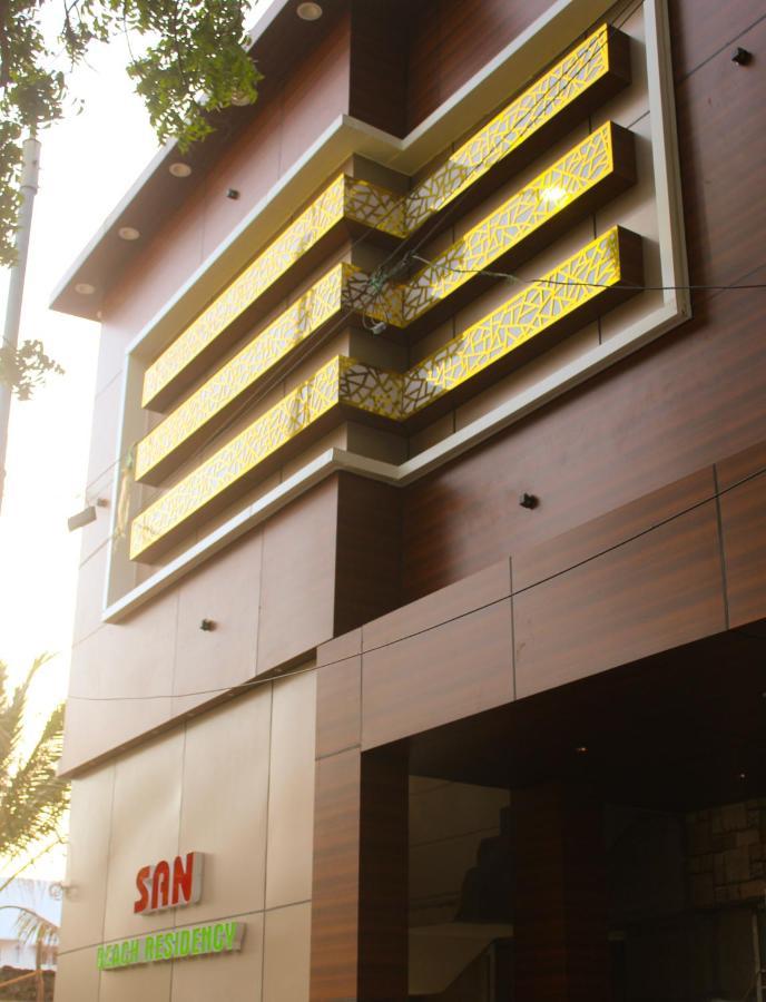 San Beach Residency Karaikal Exterior photo