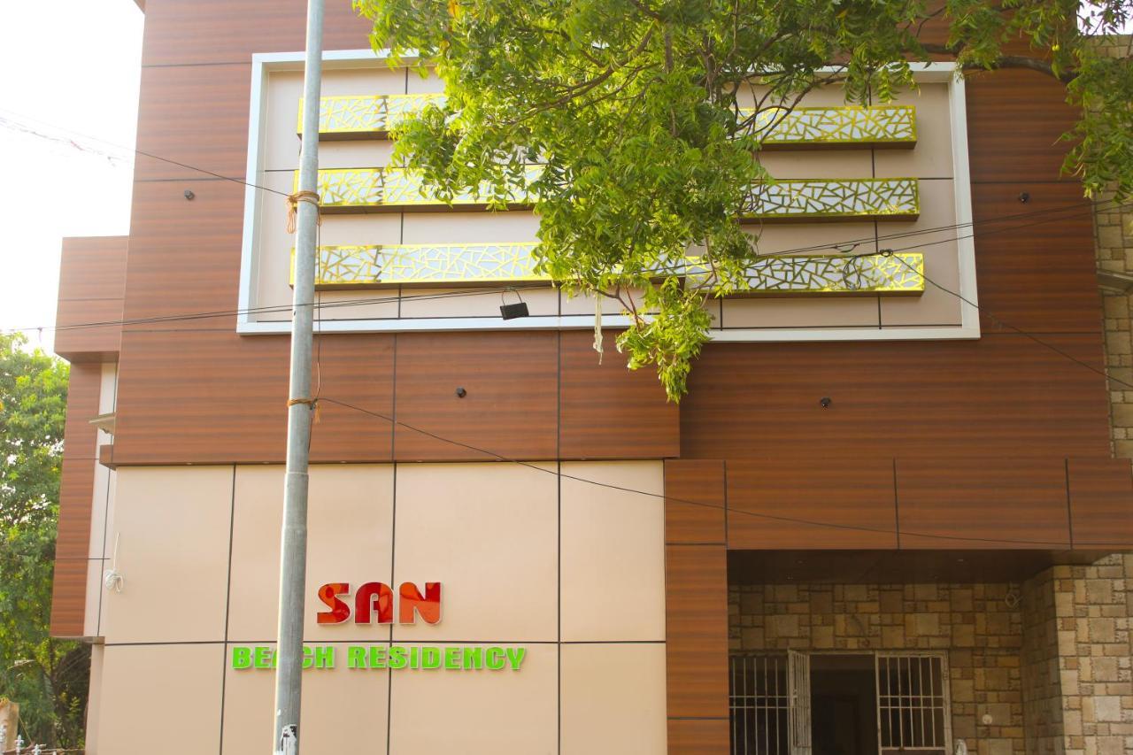 San Beach Residency Karaikal Exterior photo