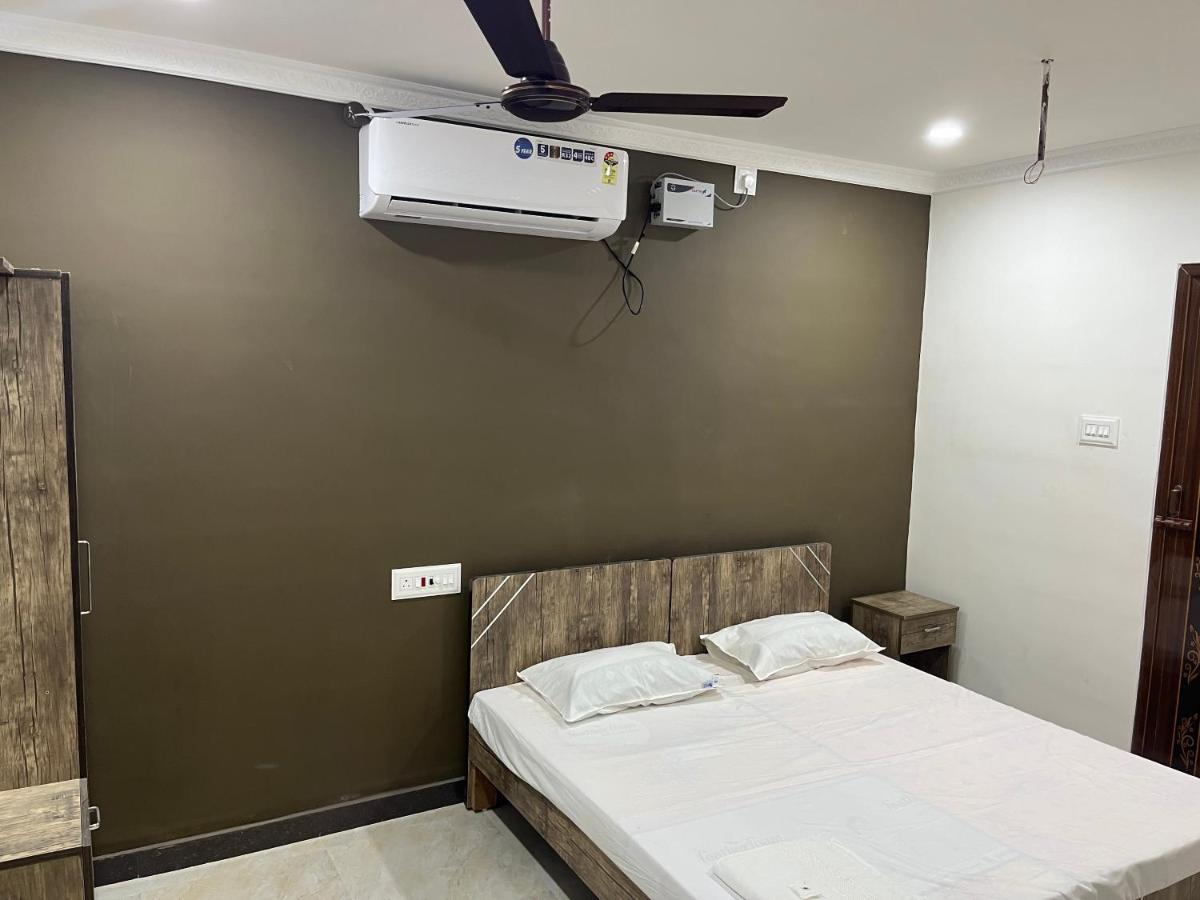 San Beach Residency Karaikal Exterior photo