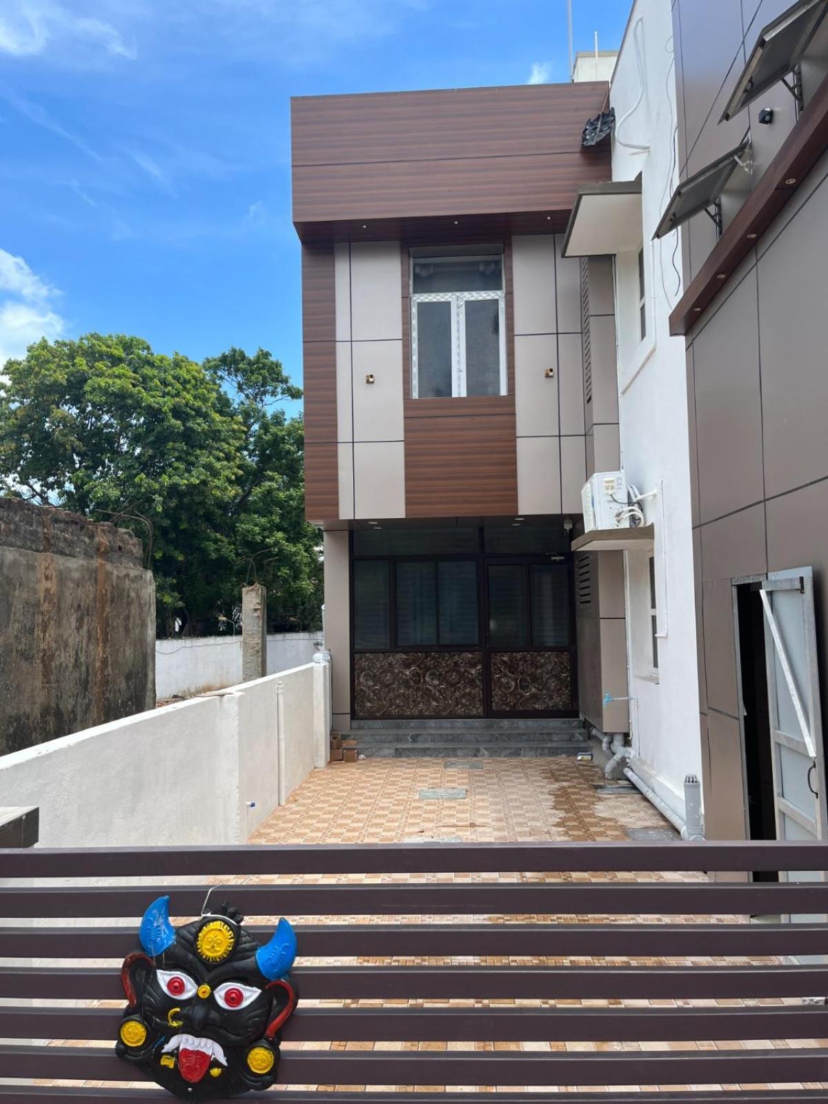 San Beach Residency Karaikal Exterior photo