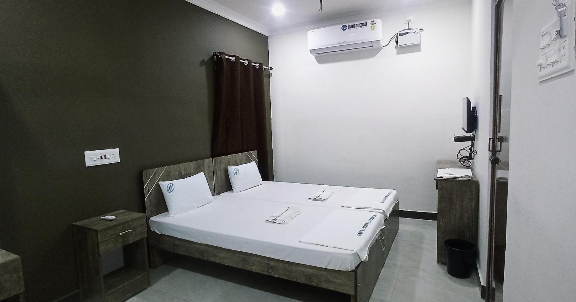 San Beach Residency Karaikal Exterior photo
