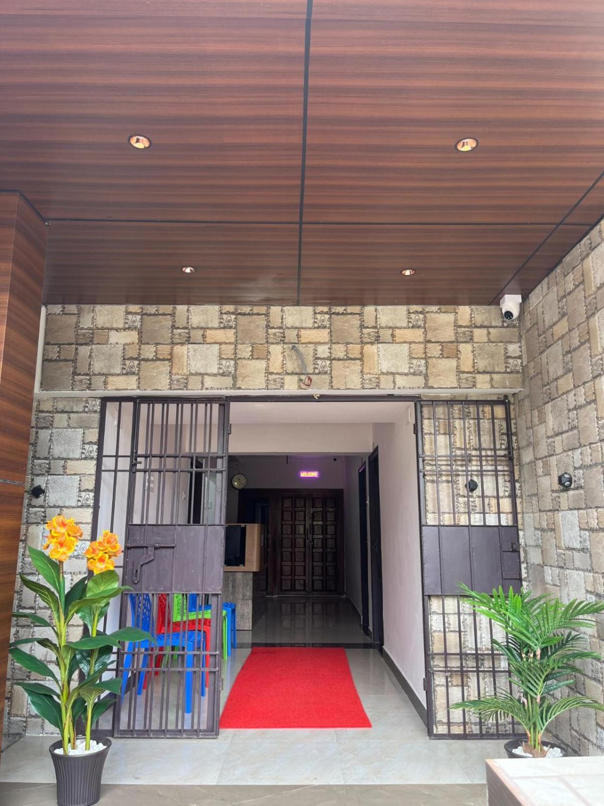 San Beach Residency Karaikal Exterior photo