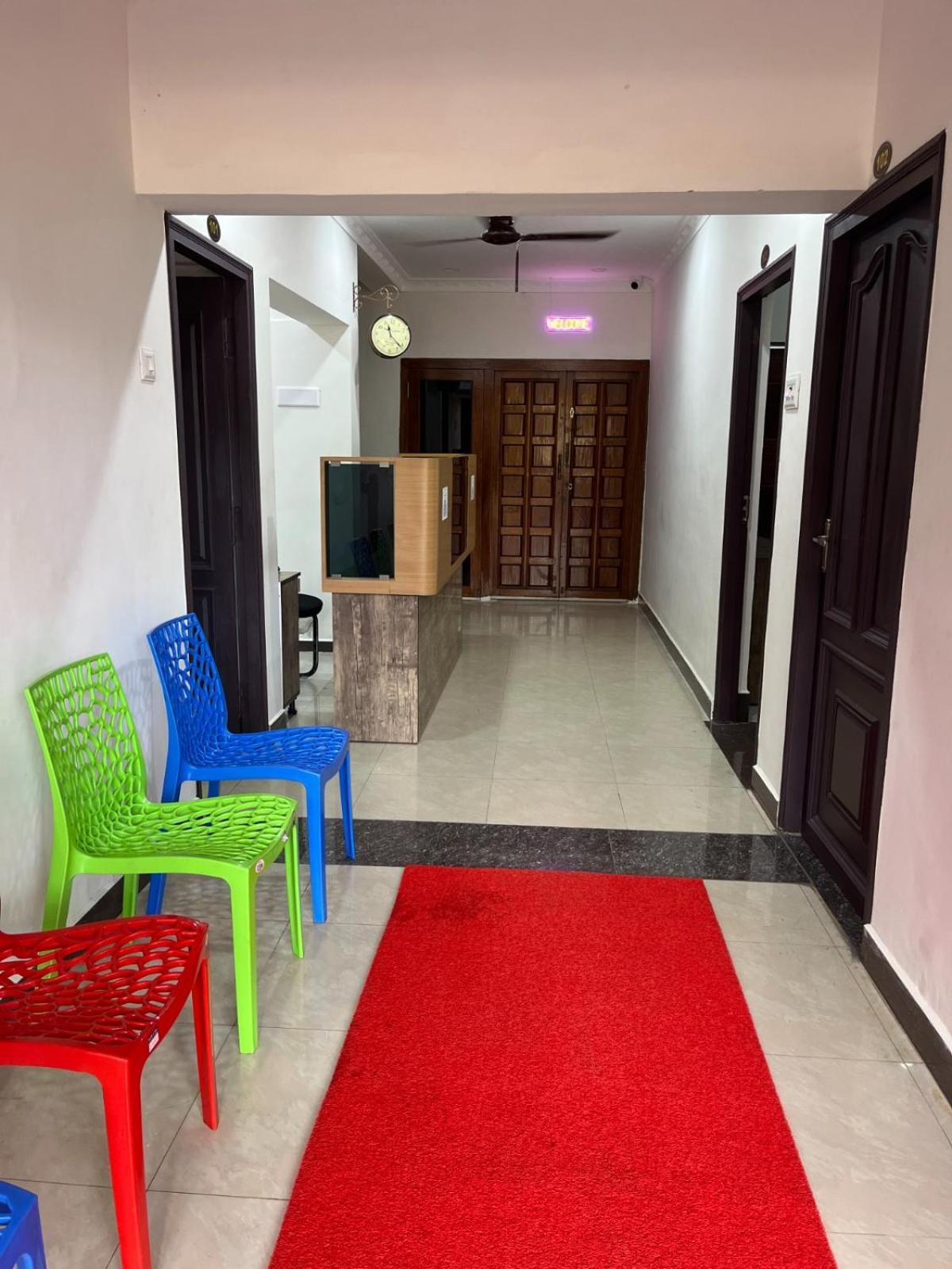 San Beach Residency Karaikal Exterior photo