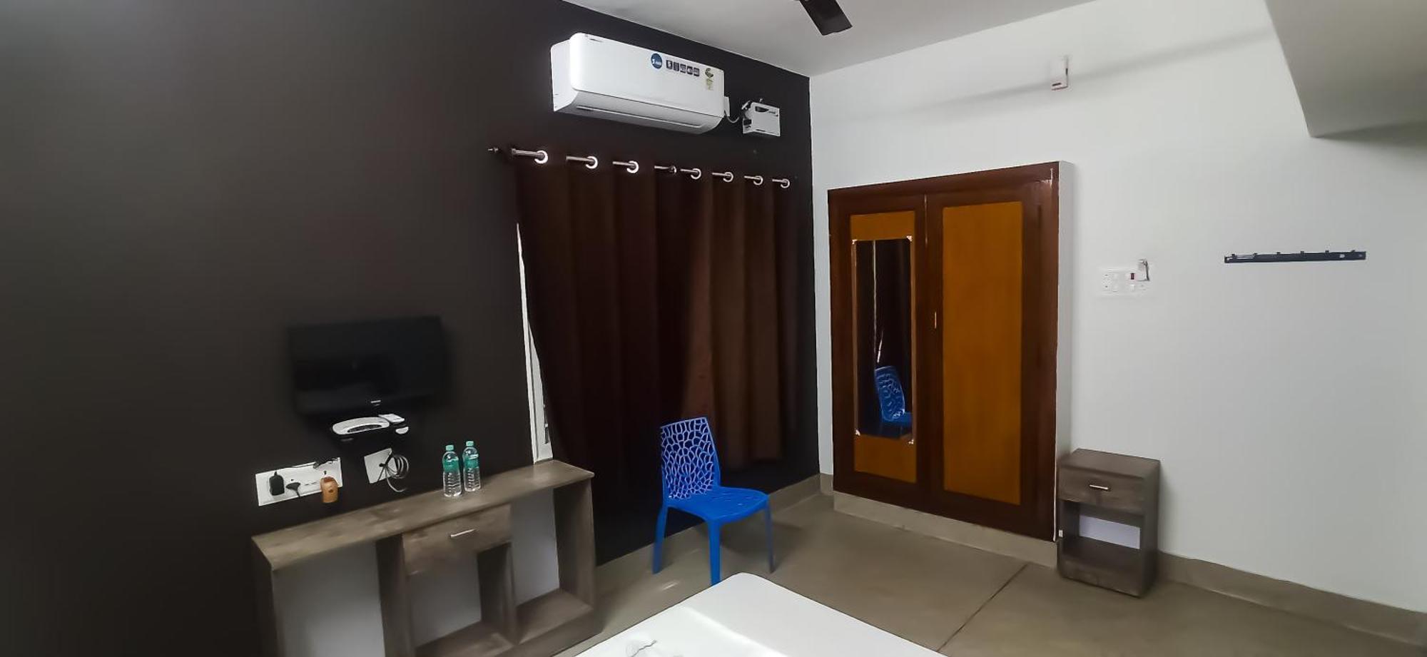 San Beach Residency Karaikal Exterior photo